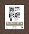 Timeless Frames® Shea Home Essentials Frame, 12”H x 8”W x 1”D, Brown