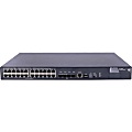 HPE 5800-24G-PoE+ Switch