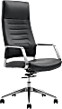 StyleWorks Milan Ergonomic High-Back Chair, Charcoal 1 thumbnail image