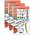 Eureka School Reading All-In-One Door Decor Kits, 45”, Dr. Seuss, 34 Pieces Per Kit, Pack Of 3 Kits 1 thumbnail image