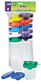 Chenille Kraft Creativity Street No-Spill Paint Cups, Assorted Colors, Pack Of 10 1 thumbnail image