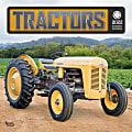 Brown Trout Monthly Auto Wall Calendar, 12" x 24", Tractors, January To December 2022 1 thumbnail image