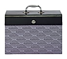 Office Depot® Brand Expanding File Case, 19-Pocket, Legal Size, Multicolor Fashion Print 1 thumbnail image