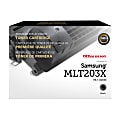 Office Depot® Remanufactured Black Toner Cartridge Replacement For Samsung MLT-203X, ODMLT203X