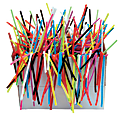 Creativity Street Chenille Jumbo Stems, 6mm x 12", Assorted Colors, Pack Of 1,000 1 thumbnail image