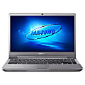 Samsung 7 NP700Z5CH 15.6" LCD Notebook - Intel Core i7 (3rd Gen) i7-3615QM Quad-core (4 Core) 2.30 GHz - 8 GB DDR3 SDRAM - 750 GB HDD - Windows 7 Professional 64-bit - 1600 x 900 - SuperBright - Silver 1 thumbnail image