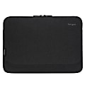 Targus® EcoSmart Cypress Sleeve For 14" Laptops, Black 1 thumbnail image