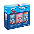 Nostalgia Kool-Aid Cotton Candy Flossing Sugar, Case Of 3 Packs
