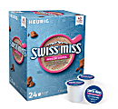 Swiss Miss Reduced Calorie Hot Cocoa, 2 Oz, Box Of 24 Packets