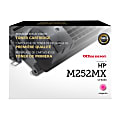Office Depot® Brand Remanufactured High-Yield Magenta Toner Cartridge Replacement For HP 201X, OD201XM
