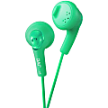JVC Gumy Earbuds, Green, JVCHAF160G 1 thumbnail image