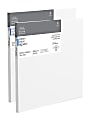 Winsor & Newton Professional Cotton-Stretched Traditional Canvases, 16" x 16", White, Pack Of 2 1 thumbnail image