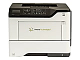 Source Technologies ST9820 Secure MICR Laser Monochrome Check Printer With Locking Tray