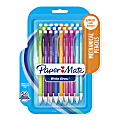Paper Mate® Write Bros. Mechanical Pencils, 0.5 mm, #2, Assorted Colors, Pack Of 24 1 thumbnail image