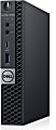 Dell™ Optiplex 5060 Micro Refurbished Desktop PC, Intel® i5, 16GB Memory, 256GB Solid State Drive, Windows® 10 Pro 1 thumbnail image