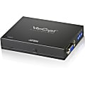 ATEN VanCryst VE170RQ Cat 5 Audio/Video Receiver Unit with Deskew - Video/audio extender - receiver - up to 984 ft 1 thumbnail image