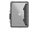 OtterBox UnlimitEd - Protective case for tablet - polyurethane, polycarbonate, synthetic rubber - slate gray - for Apple 10.2-inch iPad (7th generation, 8th generation, 9th generation) 1 thumbnail image