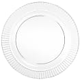 Amscan Clear Plastic Plates, 10-1/4", Pack Of 16 Plates 1 thumbnail image