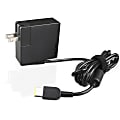 Lenovo 65W Travel Adapter with USB Port(US) - 65 W - 120 V AC Input - 5 V DC/3.25 A, 20 V DC Output 1 thumbnail image