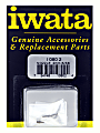 Iwata Airbrush Nozzle, Compatible With HP-B And HP-SB Airbrushes 1 thumbnail image