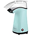 Nostalgia 16-Cup Air Pop Popcorn Maker, Aqua 1 thumbnail image