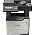 Lexmark™ MX622ade Monochrome (Black And White) Laser All-In-One Printer