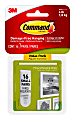 Command Small Picture Hanging Strips, 16 White Adhesive Strip Pairs (32 Strips), Damage Free Hanging Picture Hangers, No Tools Wall Hanging Strips 1 thumbnail image
