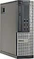 Dell™ Optiplex 9020-SFF Refurbished Desktop PC, Intel® Core™ i5, 16GB Memory, 2TB Hard Drive, Windows® 10 Pro
