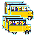 Creative Shapes Etc. Notepads, 5” x 7”, Bus With Kids, Pack Of 6 Notepads 1 thumbnail image