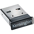 Kensington Bluetooth 4.0 - Bluetooth Adapter for Notebook - USB - 2.40 GHz ISM - External