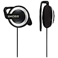 Koss KSC21 Ear Clip Headphones - Stereo - Mini-phone - Wired - 36 Ohm - 50 Hz 18 kHz - Over-the-ear - Binaural - Supra-aural - 4 ft Cable