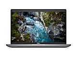 Dell Precision 3000 3480 14" Mobile Workstation - Intel Core i5 13th Gen i5-1335U 1.30 GHz - 16 GB Total RAM - 256 GB SSD - Titan Gray- Windows 11 Pro