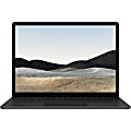 Microsoft Surface Laptop 4 15" Touchscreen Notebook - 2496 x 1664 - AMD Ryzen 7 4980U (8 Core) 2 GHz - 8 GB RAM - 512 GB SSD - Matte Black - Windows 11 Home - AMD Radeon Graphics - PixelSense - 17.50 Hours Battery 1 thumbnail image