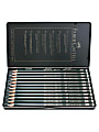 Faber-Castell 9000 Graphite Sketch Pencils, 5B - 5H, Design, Set Of 12 1 thumbnail image