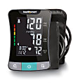HealthSmart® Premium Talking Automatic Digital Blood Pressure Monitor With Standard And Large Cuffs