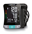 HealthSmart® Premium Talking Automatic Digital Blood Pressure Monitor With Standard And Large Cuffs 1 thumbnail image
