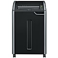 Fellowes® Powershred® TAA Compliant 485Ci 30-Sheet Cross-Cut Shredder 1 thumbnail image