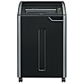 Fellowes® Powershred® TAA Compliant 485Ci 30-Sheet Cross-Cut Shredder