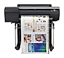 Canon imagePROGRAF iPF6450 Inkjet Large Format Printer - 24" Print Width - Color 1 thumbnail image