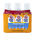 ARM & HAMMER Simply Saline Instant Relief Nasal Sprays, 4.5 Oz, Pack Of 3 Sprays