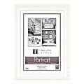 Timeless Frames® Lauren Frame, Portrait, 13" x 19", White