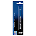Montblanc® Refills, Giant Ball, Medium Point, Blue 1 thumbnail image