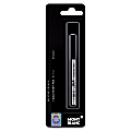 Montblanc® Refills, Giant Ball, Broad Point, Black 1 thumbnail image