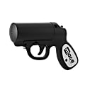 Mace® Brand Pepper Gun With Strobe LED, 4-1/2”H x 1”W x 1”D, Matte Black 1 thumbnail image