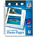 Avery® Photo Storage Pages