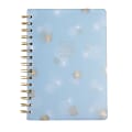 Russell & Hazel 2024 A5 Academic Planner, 5-7/8” x 8-1/4”, Gold Foil Burst 1 thumbnail image