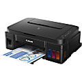 Canon® PIXMA™ G2200 MegaTank Inkjet Color All-In-One Printer 1 thumbnail image