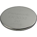 Lenmar WCCR3032 Coin Cell General Purpose Battery - Lithium Manganese Dioxide - 3V DC