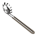 Martha Stewart Stainless Steel Pasta Server, Gray 1 thumbnail image