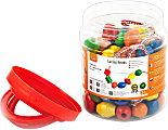 The Original Toy Company Lacing Beads, Multicolor, All Ages, Set Of 95 Pieces 1 thumbnail image